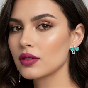 Sterling Silver Earrings